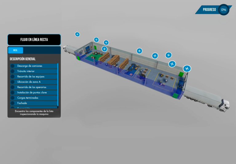 Práctica en entornos 3D